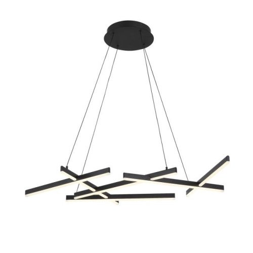 Подвесная светодиодная люстра Basoni ST Luce SL394.413.06