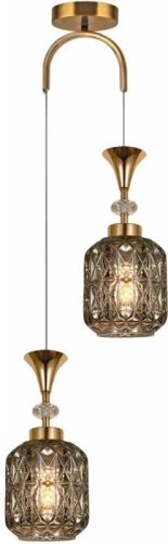 Подвесной светильник 02003-0.9-02 SMOKE