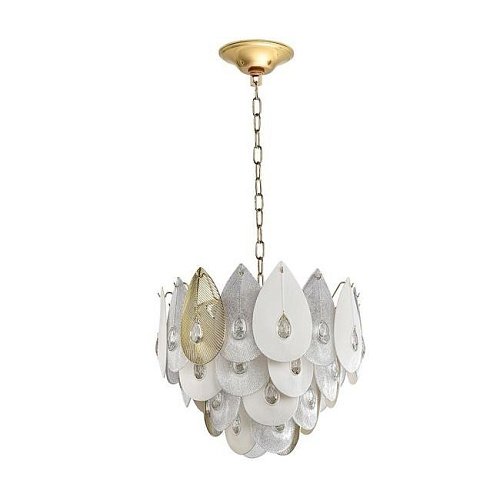 Подвесная люстра Odeon Light Cabochon 5050/17