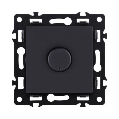 AS-022BK Светорегулятор универсальный 500W, черный Kollinger Asthetik AS-022BK