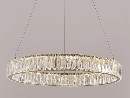 8240/60 chrome Подвесная люстра Newport 8240 8240/60 chrome