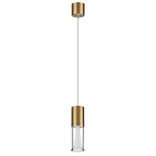 7144/4L Светильник подвесной Odeon Light Defance 7144/4L