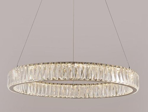 Подвесная люстра Newport 8240 8240/60 chrome