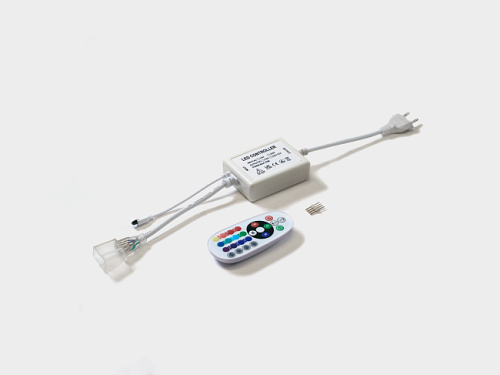 Контроллер для РГБ неоновой ленты 220В, SWG Standard 00-00007382