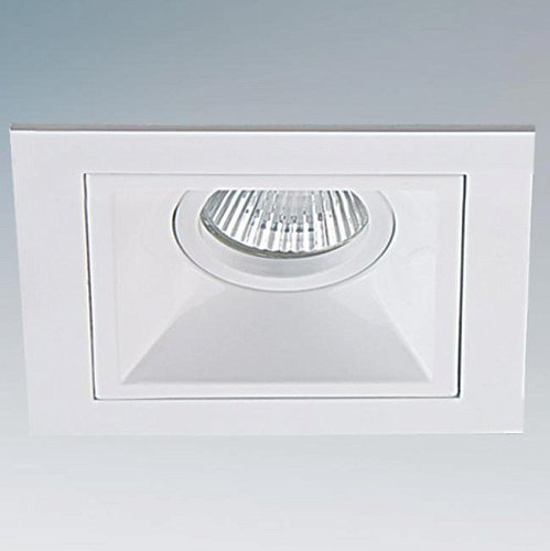 214510 Встраиваемый светильник Lightstar Avanza Quadro 16 214510