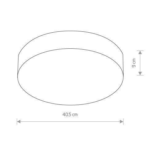 10184 Светильник потолочный Nowodvorski Arena 10184