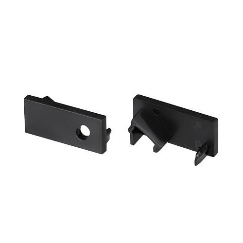 043693 Заглушка для профиля Arlight Sl-Bevel 043693