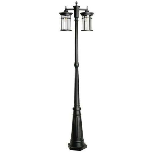 Столб фонарный уличный Feron Турин 51822