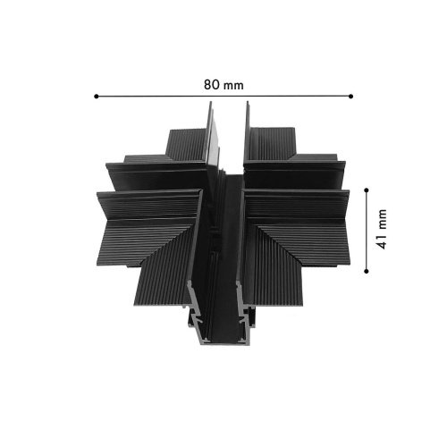 Коннектор для шинопровода Favourite Logica 1012-CX-001