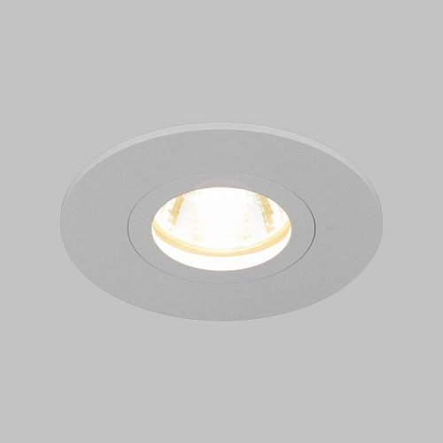 Встраиваемый светильник Elektrostandard 25001/01 MR16 белый