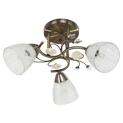 Потолочная люстра ЭкономСвет 1727YX 1727YX/3