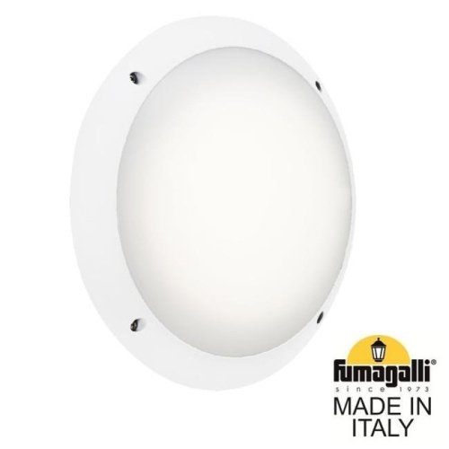 Уличный настенный светильник Fumagalli Lucia 1R3.000.000.WYE27