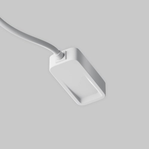 Ввод питания(0,5м) для встраиваемого монтажа Maytoni Accessories for tracks Radity TRA084B-12W-50
