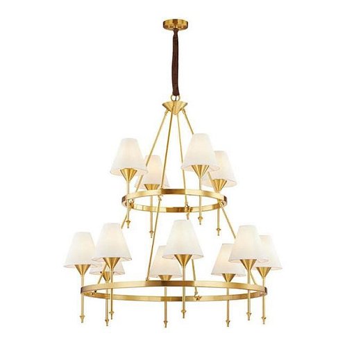 L05712.86 Подвесная люстра L'Arte Luce Luxury Bryant L05712.86