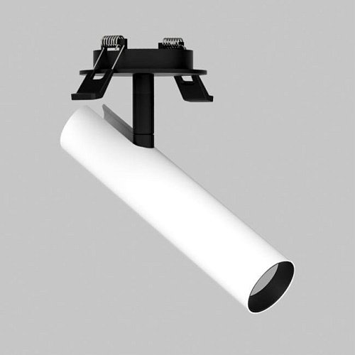 IL.0005.2201-R-WBK Встраиваемый светильник IMEX Spy Led IL.0005.2201-R-WBK