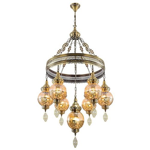 CL419163 Подвесная люстра Citilux Каир CL419163