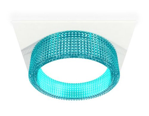 XC8061033 Встраиваемый светильник Ambrella Techno XC8061033