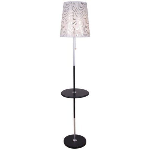 Торшер напольный Reluce 01737-2.6-01A BK