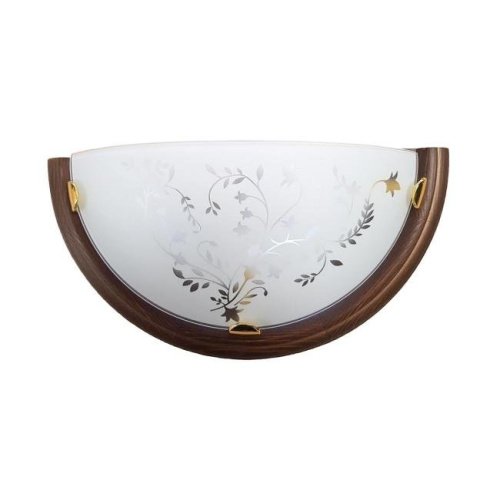0187 Настенно потолочный светильник Sonex Kusta Wood 0187