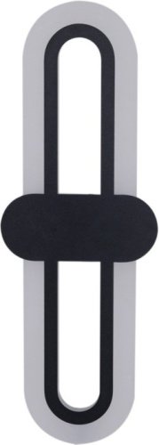 Настенный светильник 86863-9.2-001IL LED10W BK