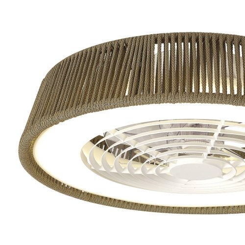 Люстра потолочная-вентилятор Mantra Polinesia 8227