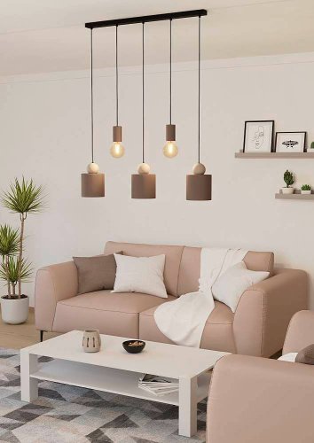 Светильник подвесной Eglo Gazzola 900346