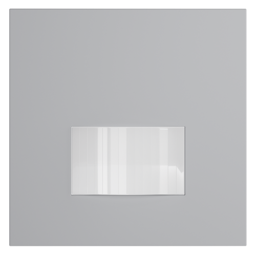 Накладка для датчика движения встраиваемого, S70 (серый)