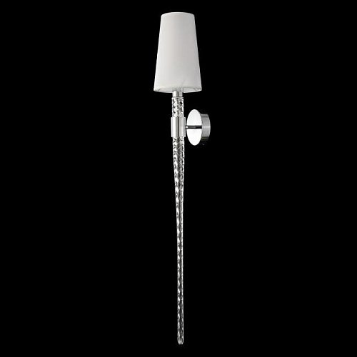 LUMINOUS AP1 CHROME Настенное бра Crystal Lux Luminous LUMINOUS AP1 CHROME