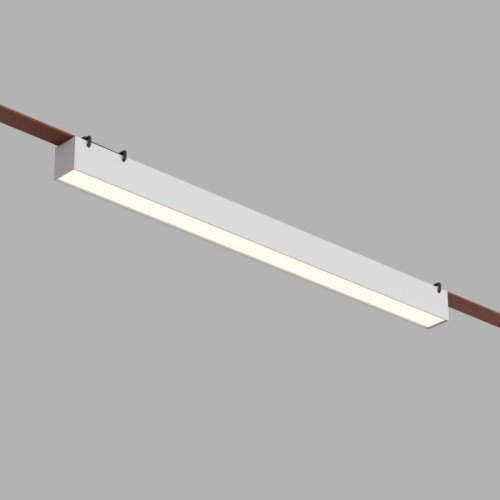 DK5576-WH Cветильник для трека-ремня Denkirs Belty Linear DK5576-WH