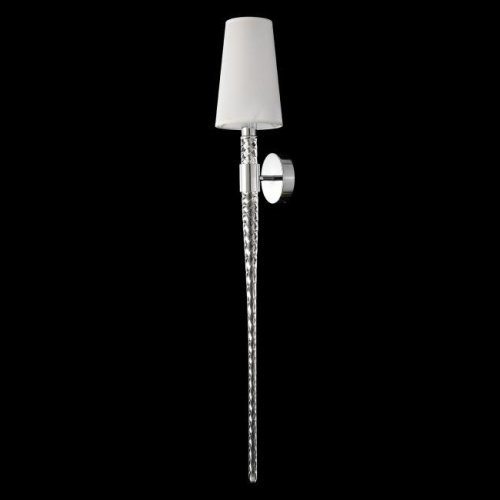 LUMINOUS AP1 CHROME Настенное бра Crystal Lux Luminous LUMINOUS AP1 CHROME
