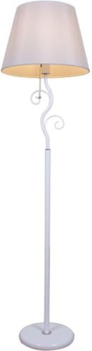 Торшер 01718-2.6-01B WH