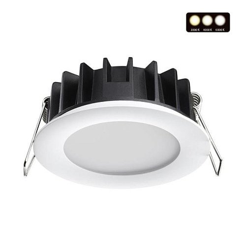358949 Встраиваемый светильник Novotech Lante 358949
