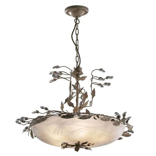 1315/5 Люстра подвесная с цветочками Musa 1315/5 Odeon Light