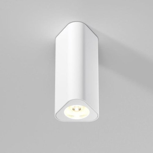 Накладной светильник Elektrostandard Trio 25110/LED 8W 3000K белый