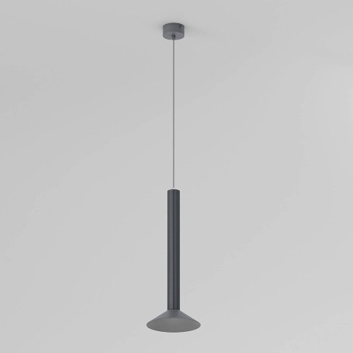 Светильник подвесной Elektrostandard Fest 50315 LED 7W 4000K графит