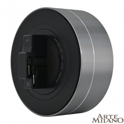 Трековый светильник Arte Milano Am-track-sockets 380011TL/Light Grey