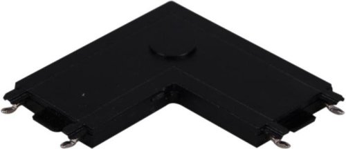 Коннектор угловой RL 06102 corner connector BK