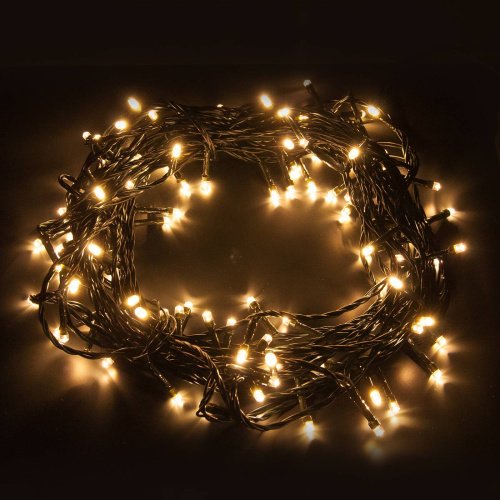 400-002 теплый белый 10м IP20 Гирлянда Eurosvet 400-002 400-002 теплый белый 10м IP20