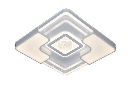 LED LAMPS 81086 Потолочная люстра с пультом Led Lamps Natali Kovaltseva LED LAMPS 81086