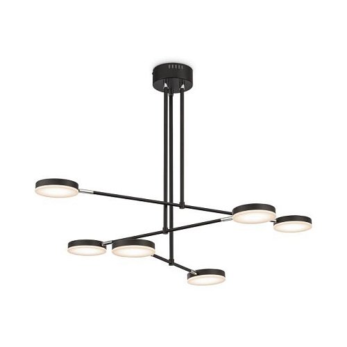 MOD070PL-L38B3K Потолочная светодиодная люстра Fad Maytoni MOD070PL-L38B3K