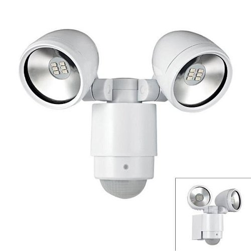 357346 Уличный LED настенный светильник Novotech Titan 357346