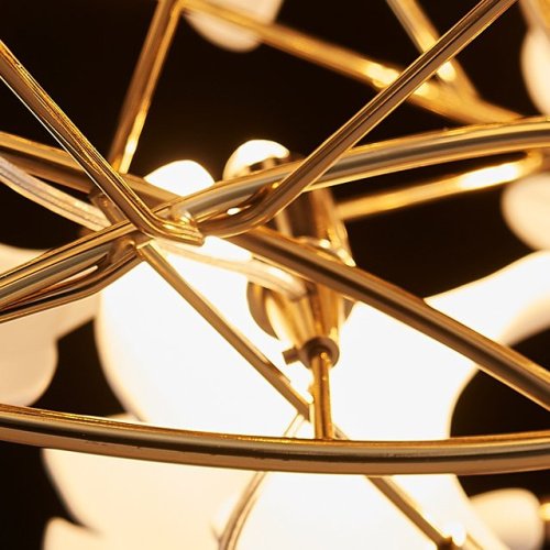 231974-23 Подвесная люстра ImperiumLoft Julietta-Long01 231974-23