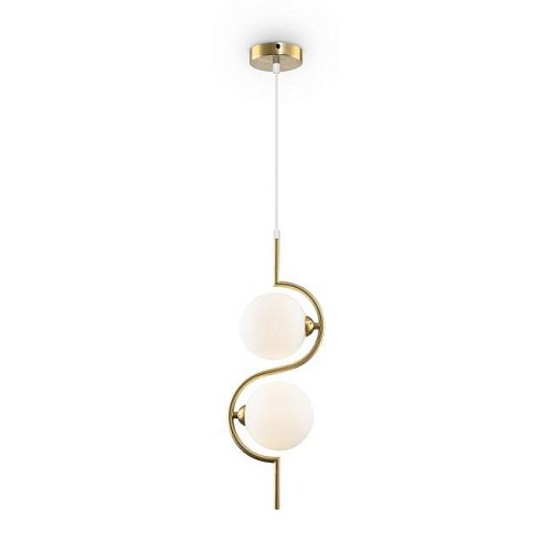 FR5124PL-02BS Светильник подвесной Freya Harmonie FR5124PL-02BS