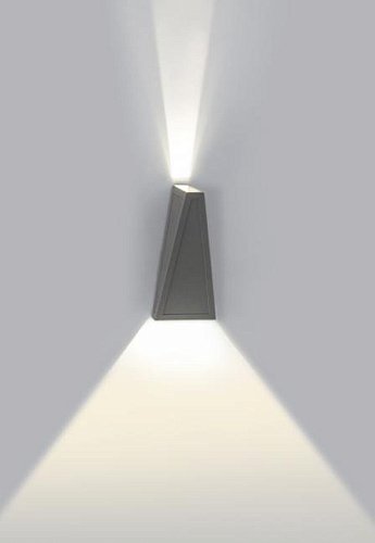 CLT 225W DG Настенный светильник Crystal Lux Clt 225 CLT 225W DG