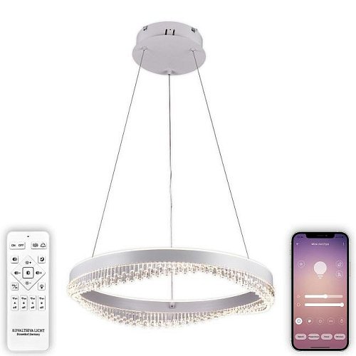 Подвесная люстра Natali Kovaltseva Sad Queen INNOVATION STYLE 83126