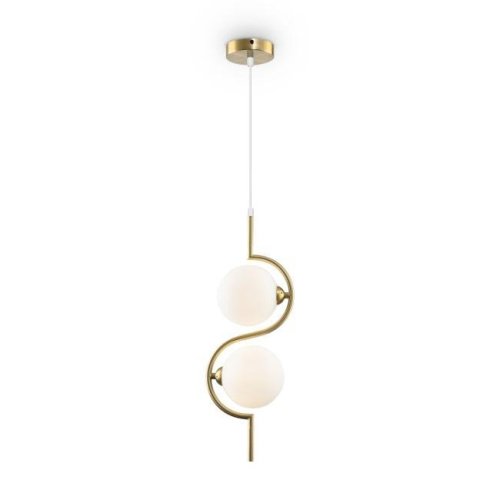 FR5124PL-02BS Светильник подвесной Freya Harmonie FR5124PL-02BS