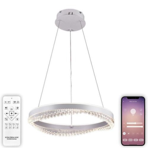Подвесная люстра Natali Kovaltseva Sad Queen INNOVATION STYLE 83126