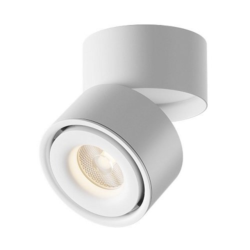 C084CL-15W3K-W Накладной светильник Maytoni Yin C084CL-15W3K-W