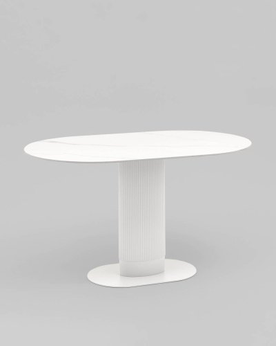 Кухонный стол Stool Group T-015 ceramic custard DUAL