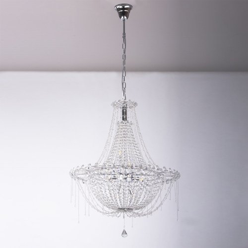 MD8319-8A chrome Подвесная люстра Delight Collection MD8319 MD8319-8A chrome